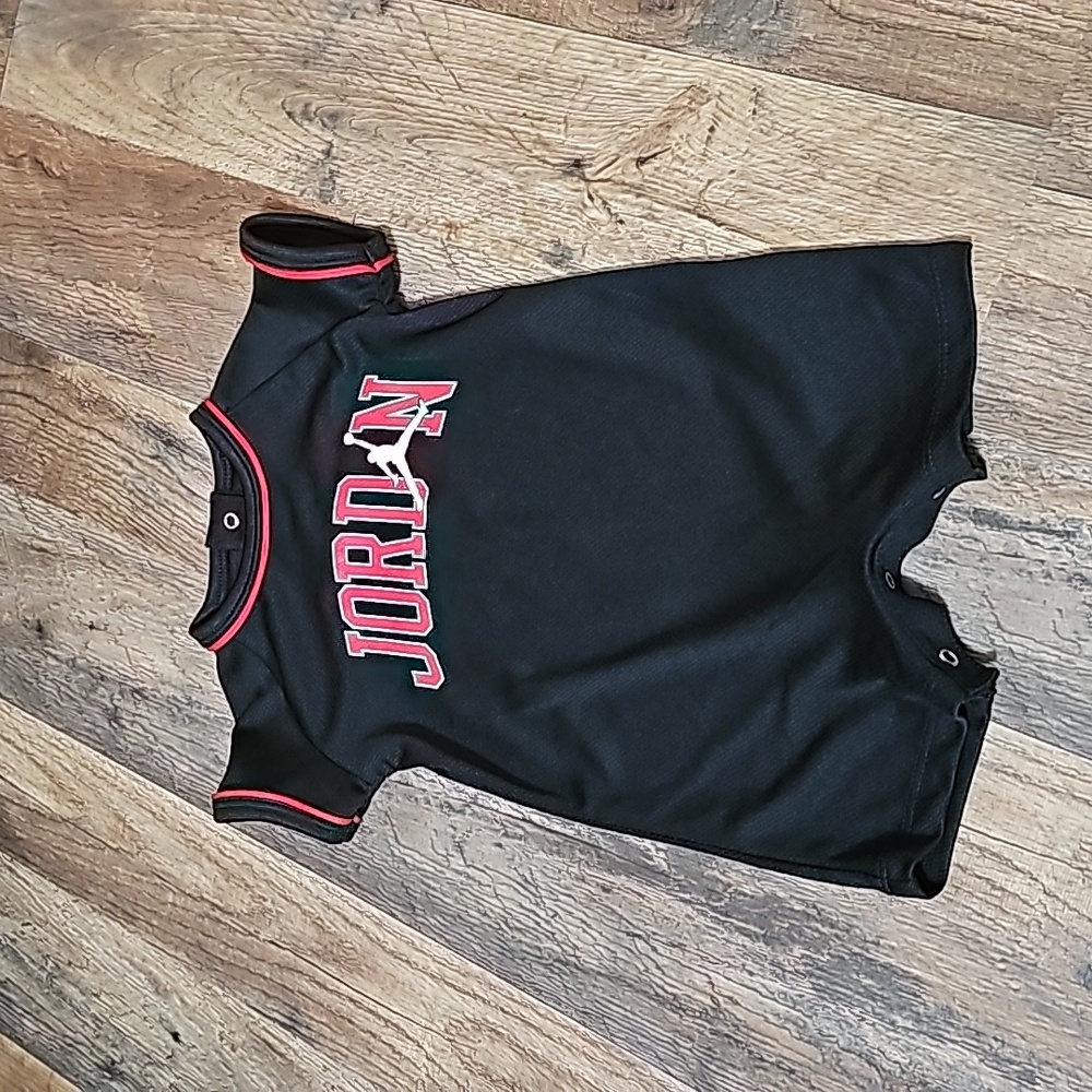 Nike Air Jordan Mesh Romper
